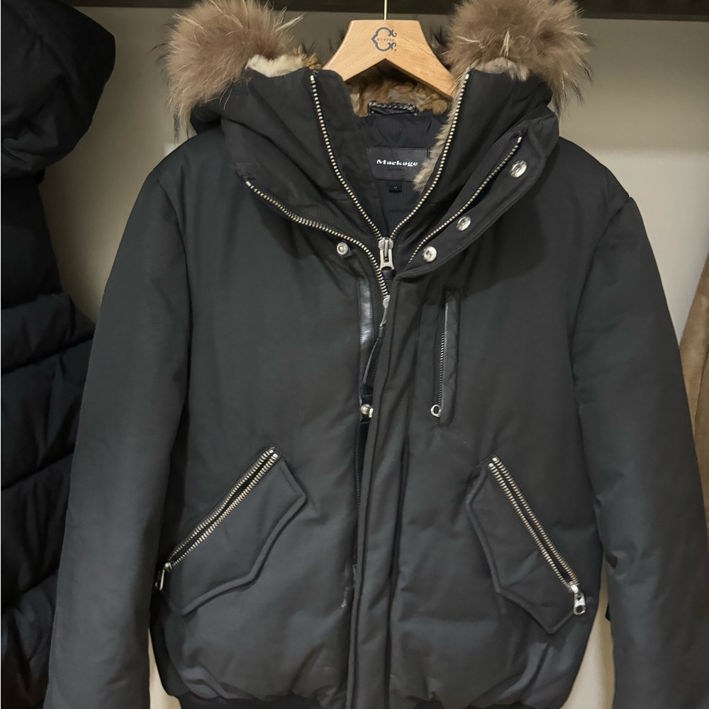 Mackage Bomber jacket
